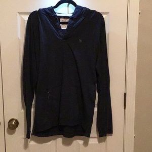 A&F Henley Hoodie